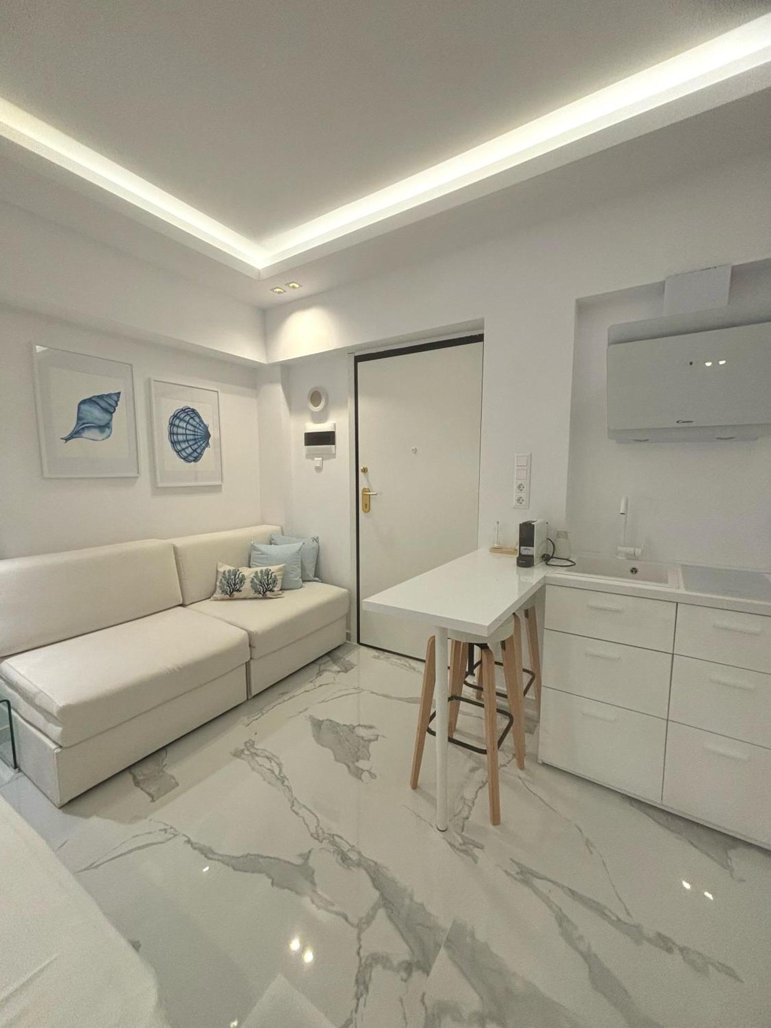 니키티 Eterna Mare 아파트 외부 사진
